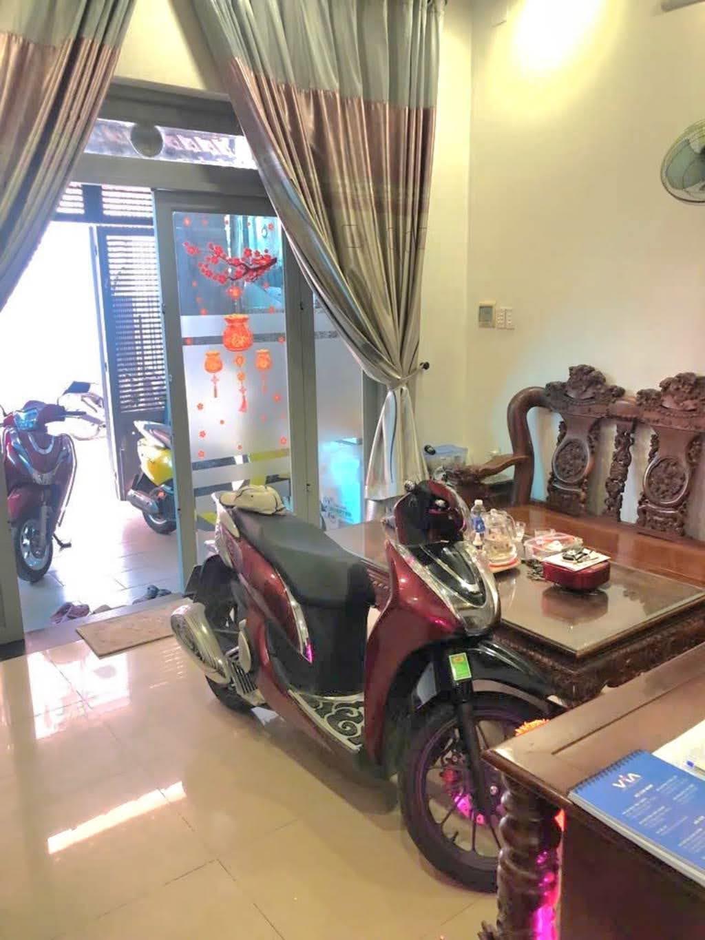 Bán nhà biệt thự mini Phan Huy Ích, Gò Vấp, 76M², nhà đẹp ở ngay,  chỉ 8.2 tỷ TL